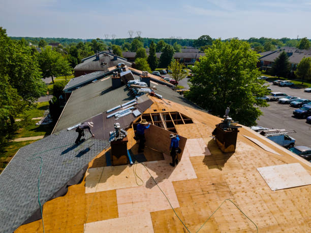Trusted Metal Roofing service in Cottonwood, ID - Brentwood Metal Roofing